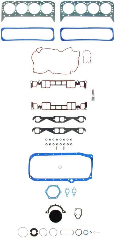 Fel-Pro — Fel-Pro Chevrolet C1500 260-1736 Engine Gasket Set - view 1