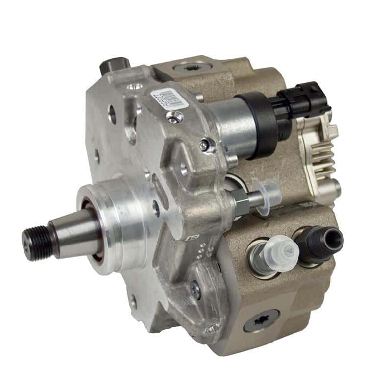 BD Diesel — BD Diesel Injection Pump Stock Exchange CP3 - Dodge 2008-2012 6.7L
Fuel Injection Pump
CP3 INJECTION PUMP - view 2