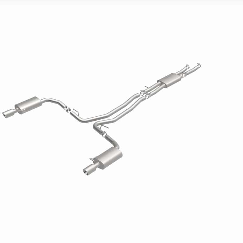 Magnaflow — MagnaFlow SYS C/B 2010 Ford Taurus SHO 3.5L T
Cat-Back - view 25