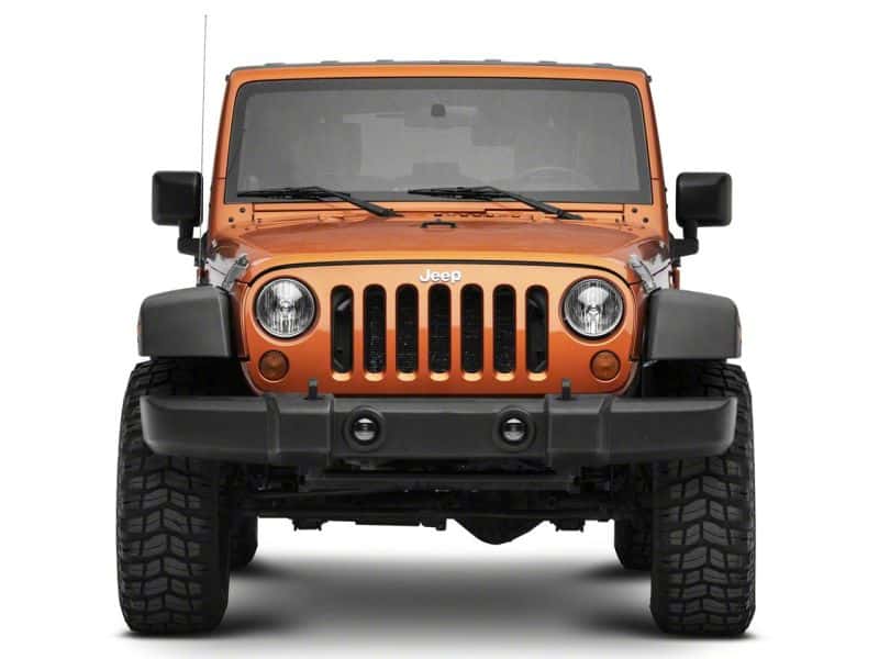 Raxiom — Raxiom 10-23 Jeep Wrangler JK & JL Axial Series LED DRL Fog Lights
Lights - view 9