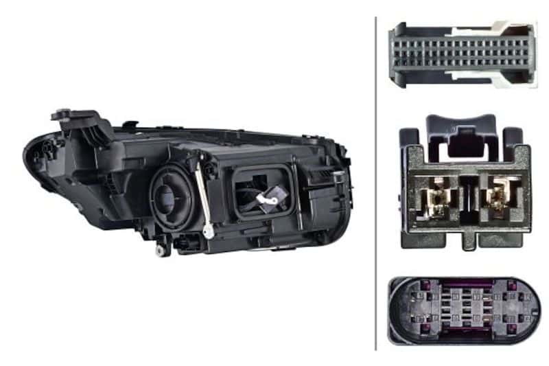 Hella — Hella 21-23 Mercedes-Benz Cls Series Headlamp Lh - view 2