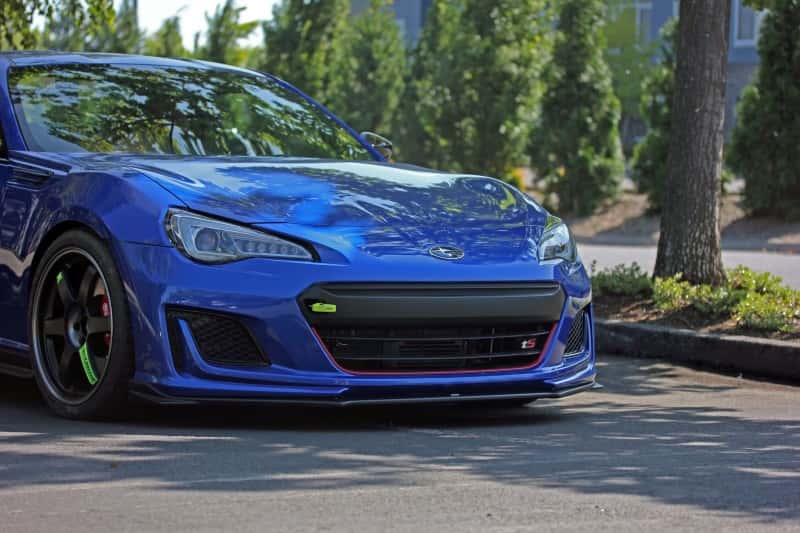 Perrin Performance — PERRIN 18-21 Subaru WRX & STI / 13-25 BRZ / 17-20 Toyota 86 Tow Hook Kit (Front) - Neon Yellow
paPSP-BDY-235NY - view 3