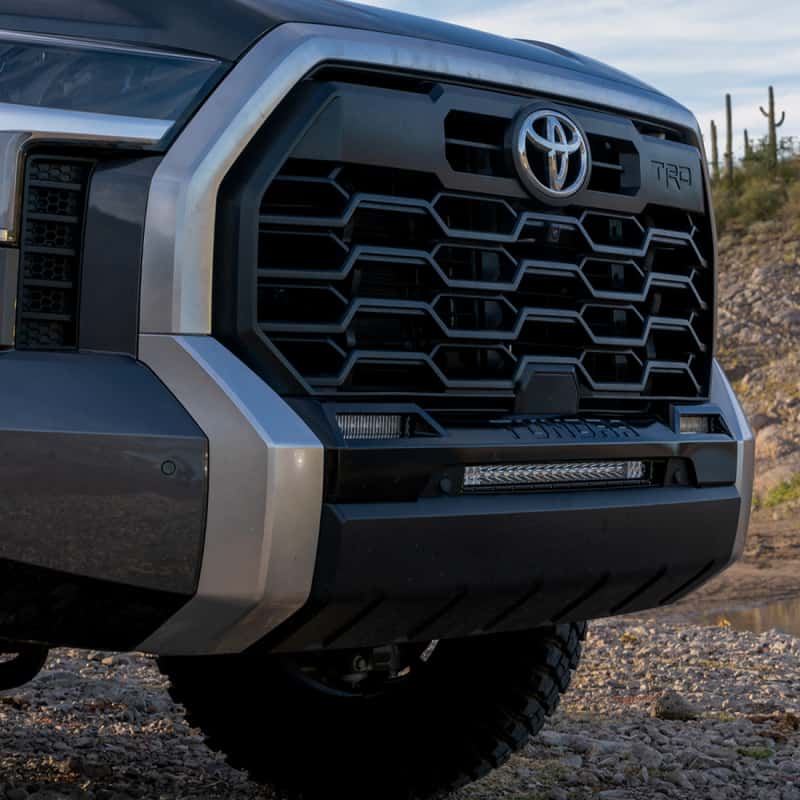 Rigid Industries — Rigid Industries 2022+ Toyota Tundra 6in SR-Series White Fog Light Kit
2022+ TDRA WT KIT
FogLight - view 3