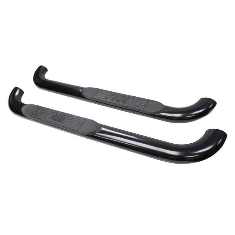 Westin — Westin 2015-2018 Ford F-150 Reg Cab Platinum 4 Oval Nerf Step Bars - Black
Nerf/Step Bar - view 3