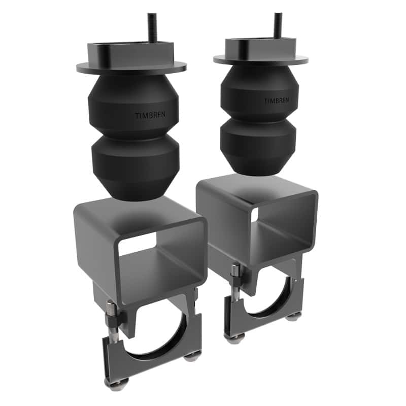 Timbren — Timbren 1983 Ford Ranger 4WD Rear Suspension Enhancement System
Susp Enhancement Sys
SuspRbrHlpSpKt - view 5