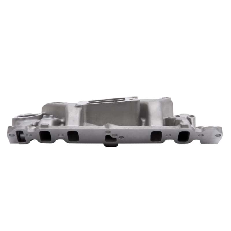 Edelbrock — Edelbrock Manifold Performer Holden 253-308 CI V8 Satin
MANIFOLD - view 4