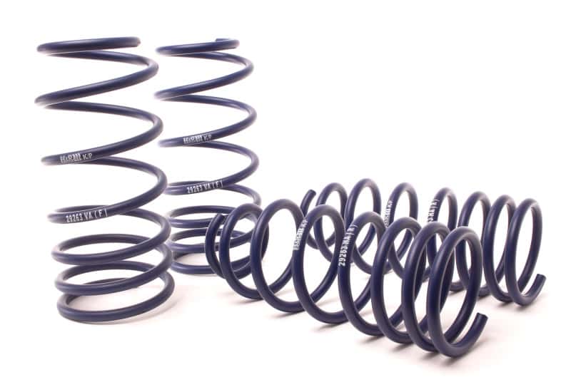 H&R — H&R 04-11 Chevrolet Aveo Sport Spring
Sport Spring - view 1
