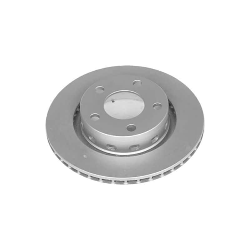 PowerStop — Power Stop 00-04 Audi A6 Quattro Rear Evolution High Carbon Geomet Coated Rotor
PowerStop EVC - view 1