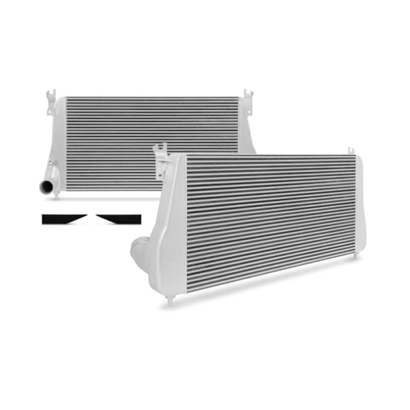 Mishimoto — Mishimoto 06-10 Chevy 6.6L Duramax Intercooler (Silver)
Intercooler Kit - view 1