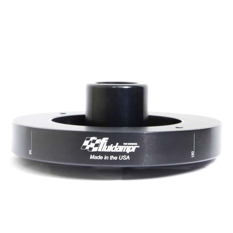 Fluidampr — Fluidampr Chrysler 331 354 392 CID V-8 Early Hemi Steel Internally Balanced Damper
Harmonic Balancer - view 13