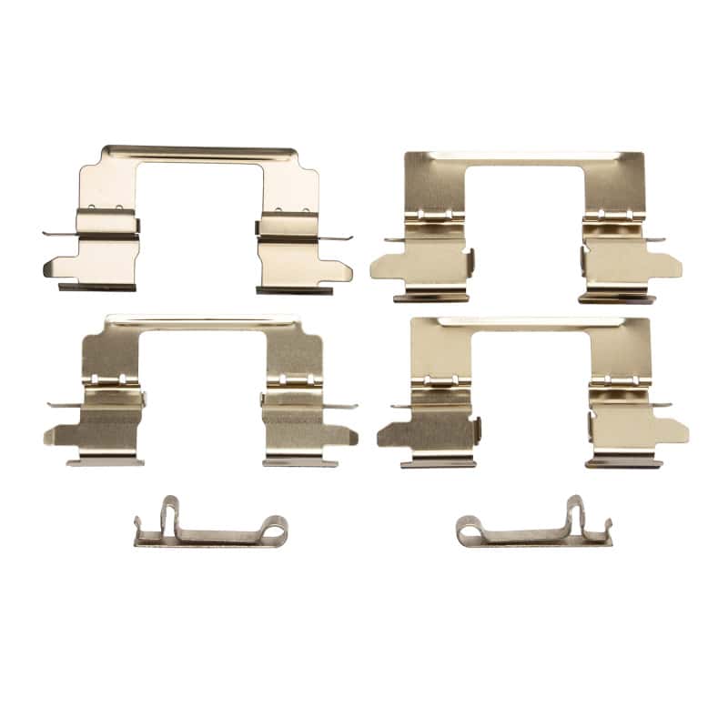 DFC — DFC 15-20 Chevrolet Colorado Rear Premium Hardware Kit
DFC Disc Brk Hdw Kit - view 2