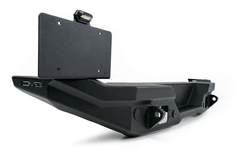DV8 Offroad — DV8 Offroad 21-22 Ford Bronco FS-15 Series Rear Bumper - view 5