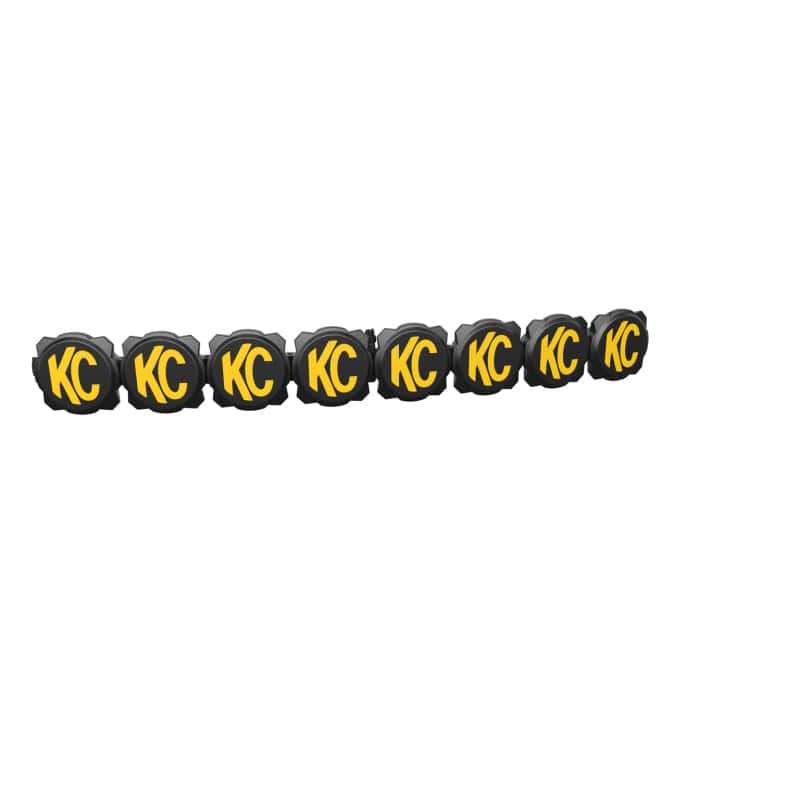 KC HiLiTES — KC HiLiTES Universal 50in. Pro6 Gravity LED 8-Light 160w Combo Beam Radius Light Bar
Gravity LEDs - view 5