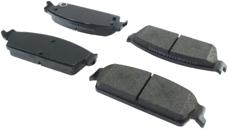 Stoptech — StopTech Street Brake Pads
Brake Pads W/Hrdwr - view 2