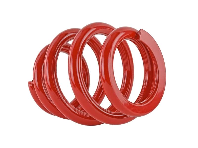 Skunk2 Racing — Skunk2 Universal Race Spring (Elliptical) - 6 in.L - 2.5 in.ID - 14kg/mm (0600.250.014E)
Coil Spring - view 5