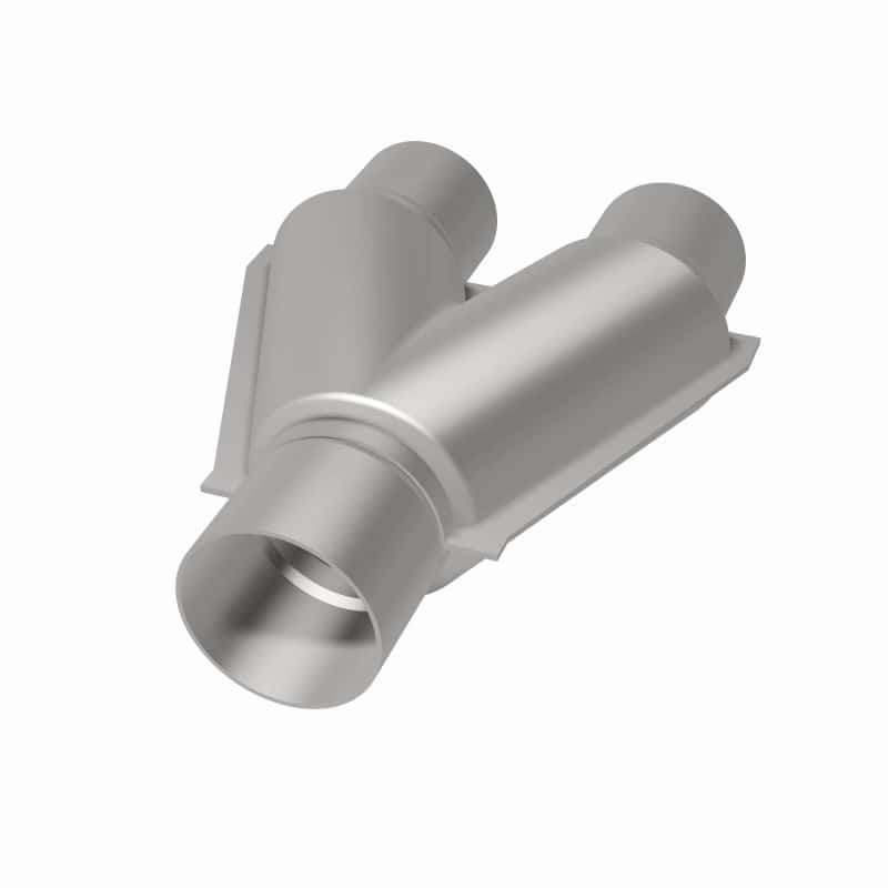 Magnaflow — MagnaFlow Smooth Trans Y 2.25/2.5 X 10 Al
Exhaust Pipe - view 14