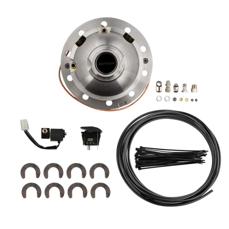 ARB — ARB Airlocker 28 Spl Ford 8.8In S/N
Air Locker(TM)
Air Locker - view 4