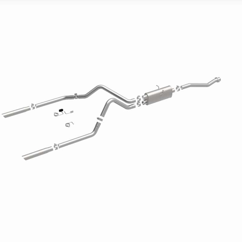 Magnaflow — MagnaFlow Sys C/B 98-03 V6 Ford Ranger Dual S
Cat-Back - view 7