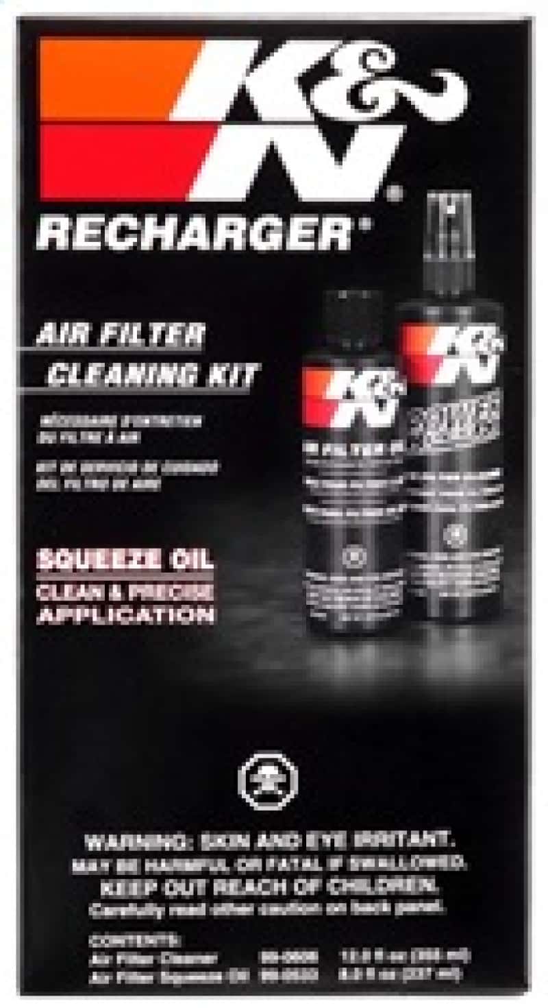 K&N Engineering — K&N Filter Cleaning Kit
Filter Care Service - view 10