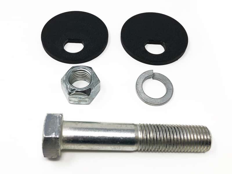 Tuff Country — Tuff Country 08-23 Ford F-250 / F-350 4wd Track Bar Bracket (2.5in Drop)
Track Bar Relocation - view 3