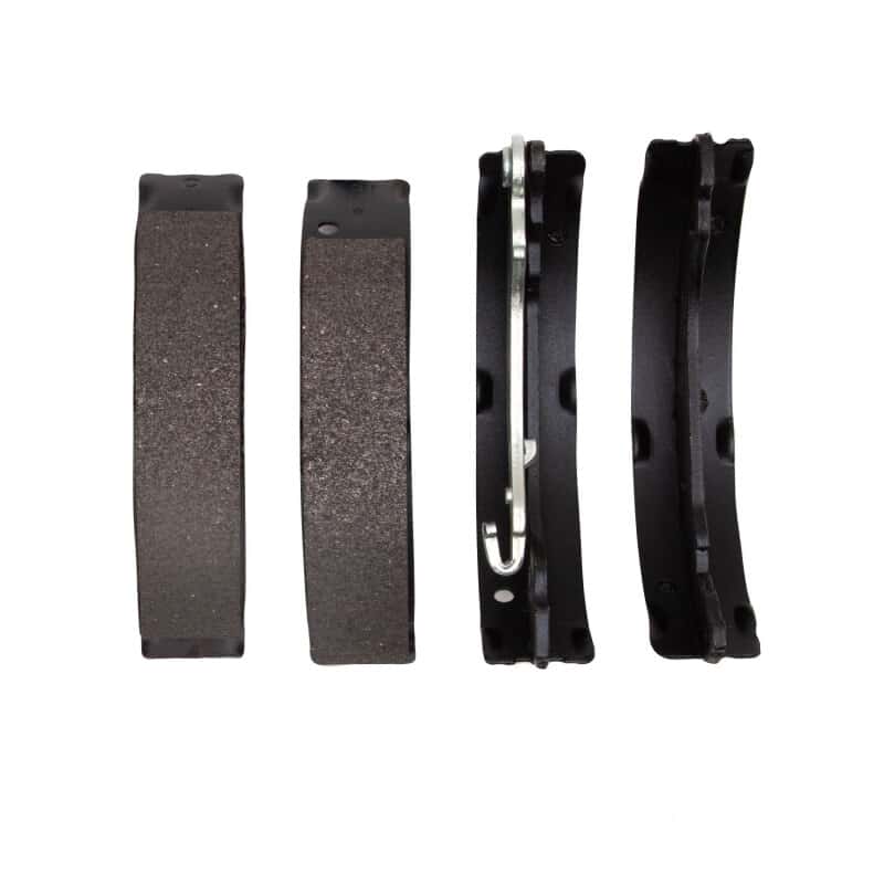 DFC — DFC 00-09 Peugeot 206 (Mexico) Rear Premium Service Shoes
DFC Brake Shoe Set - view 2