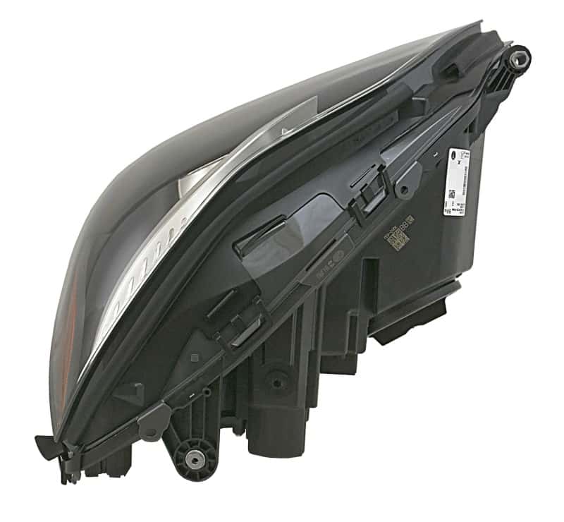 Hella — Hella 2014 Mercedes-Benz E-Class Wo Actv Curve 14- Headlamp Lh Led - view 16