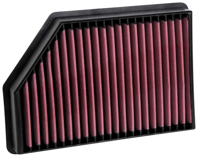 K&N Engineering — K&N 2020 Chevrolet Silverado 2500/3500 6.6L Diesel Drop In Replacement Air Filter
Replacement Air Filt
Air Filter - view 1