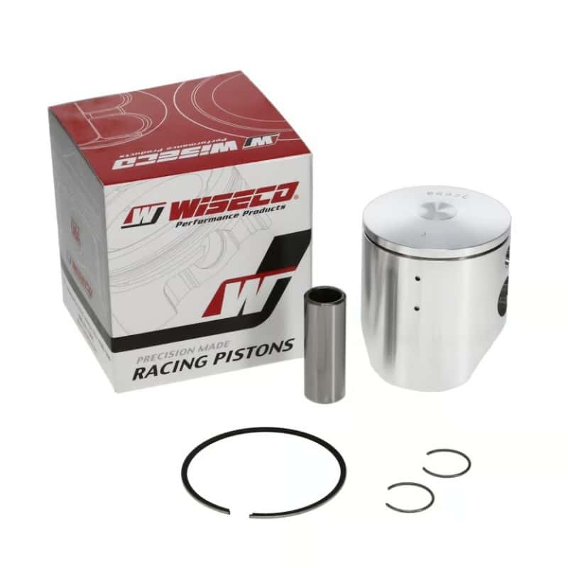 Wiseco — Wiseco Yamaha YZ125 98-01 ProLite 2146CS Piston Kit
Piston Kit - view 9
