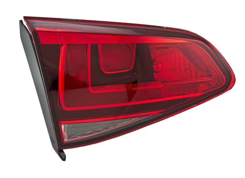 Hella — Hella 2015-2016 Volkswagen Golf Left Inner Tail Light
Tail Lamp Assy LH - view 2