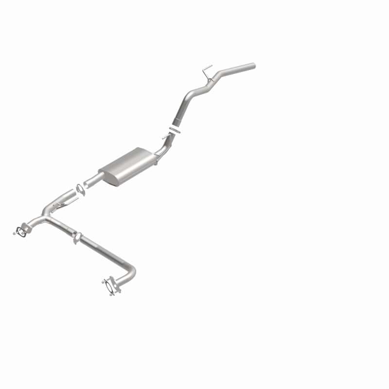 Magnaflow — MagnaFlow BRE Exhaust Kit 05-15 Nissan Xterra
Exhaust Kit - view 25