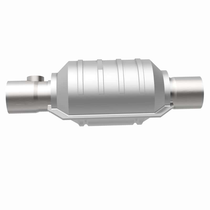 Magnaflow — MagnaFlow Conv Univ 2 Single O2 Boss
Standard Grade
Standard - view 20