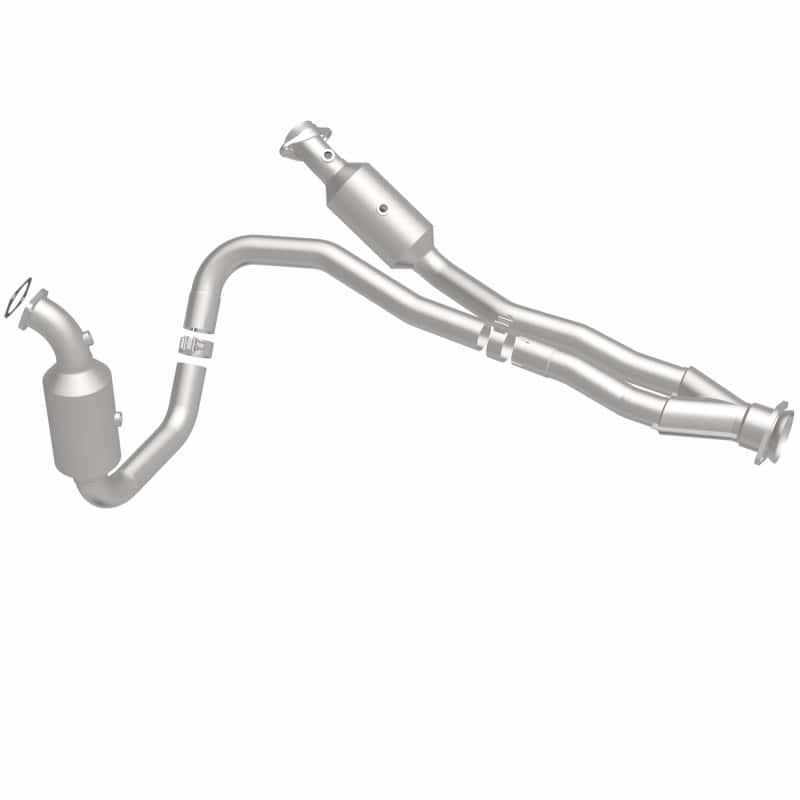 Magnaflow — Magnaflow Conv DF 2015-2017 Transit-150 V6 3.5 OEM Underbody
OEM Grade
OEM - view 13