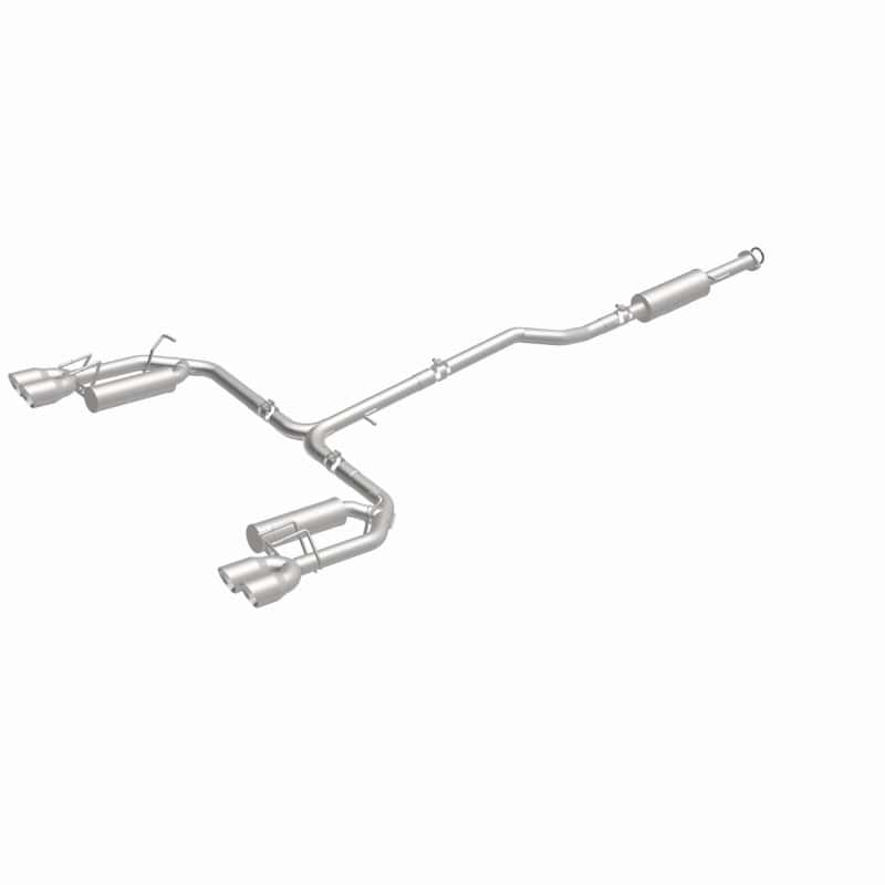 Magnaflow — MagnaFlow 18-19 Toyota Camry GSE 3.5L Street Series Cat-Back Exhaust w/Polished Tips
Cat-Back - view 8