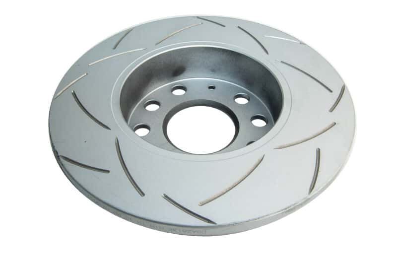DBA — DBA 08-09 Audi A3 FWD Rear Slotted Street Series Rotor
Brake Rotor
Brake Disc - view 5
