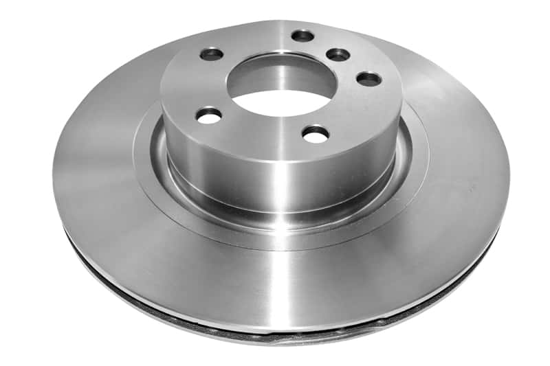 DBA — DBA 11-17 BMW X3 F25 Rear Street Series Standard Rotor
Brake Rotor - view 1