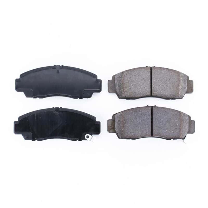 PowerStop — Power Stop 01-03 Acura CL Front Z16 Evolution Ceramic Brake Pads
Z16 Brake Pads - view 1