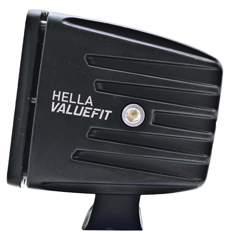 Hella — Hella HVF Cube 4 LED Off Road Kit - 3.1in 12W Spot Beam
Auxiliary Light - view 11