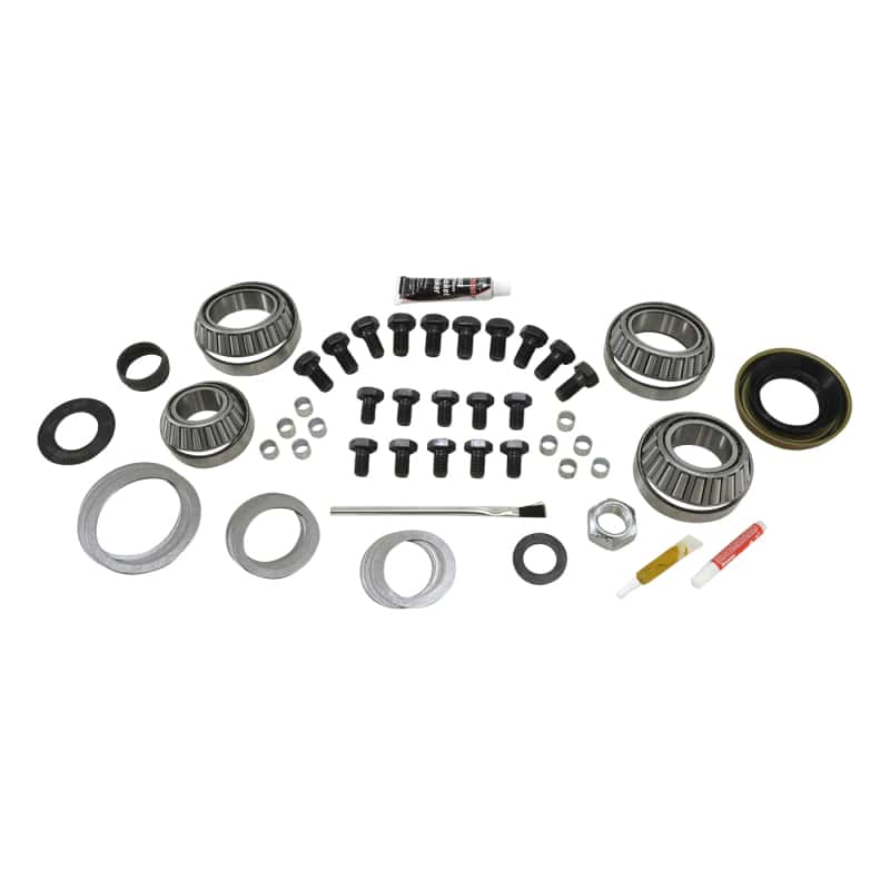 Yukon Gear & Axle — Yukon Gear Master Overhaul Kit For Dana 44 Rear Diff For Use w/ New 07+ JK Rubicon
Master Rebuild Kit - view 4