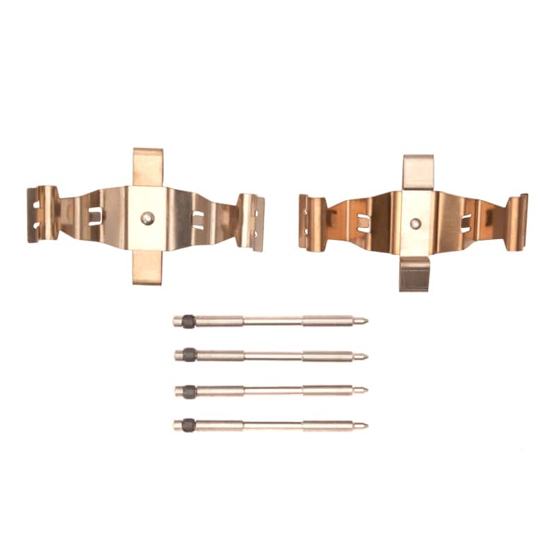 DFC — DFC 14-19 Mercedes-Benz GLA45 AMG Front Premium Hardware Kit
DFC Disc Brk Hdw Kit - view 2