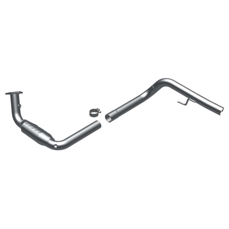 Magnaflow — MagnaFlow Conv DF 02-05 Escalade 6.0L Driver Side
OEM Grade
OEM - view 1