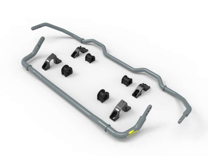 aFe — aFe Control 18-23 Tesla Model 3 AWD Sway Bar Set - Front & Rear
Sway Bar Set - view 1