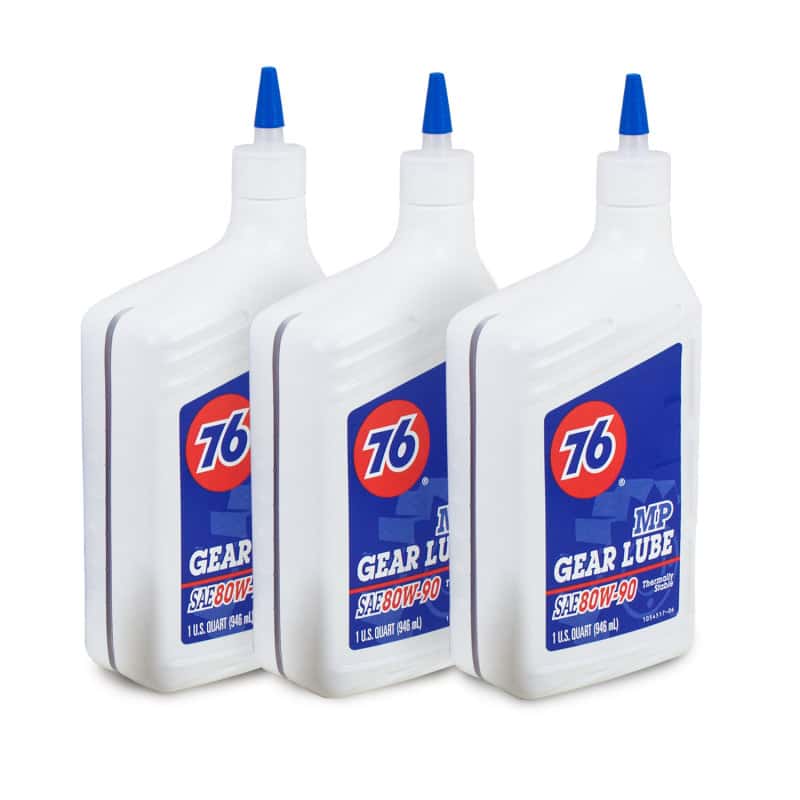 Yukon Gear & Axle — Yukon Gear 3 Qt. Penzoil 80W90 Conventional Gear Oil
Oil & Additives 
Oil/Additives - view 1