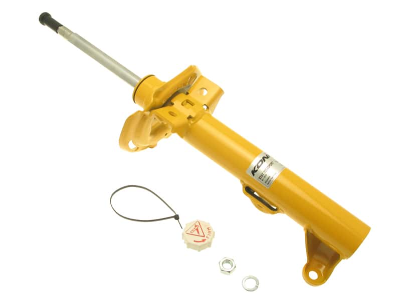 KONI — Koni Sport (Yellow) Shock 08-14 Mercedes Benz C-Class 4matic - Front - view 1