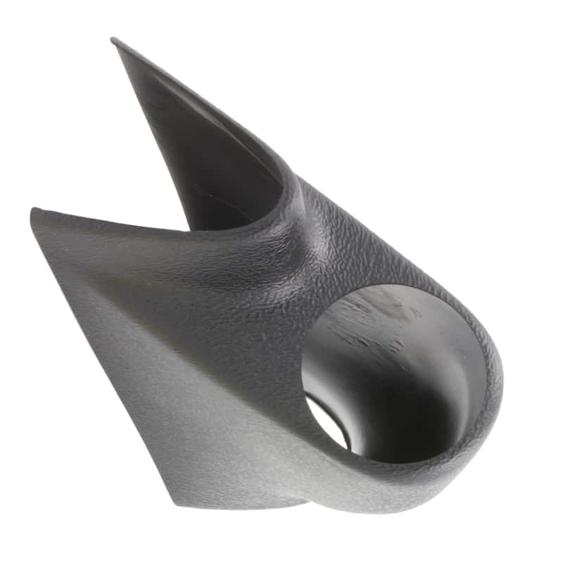 AutoMeter — Autometer 03-04 Ford Mustang 2-1/16 A-Pillar Single Pod - Black
2-1/16" SINGLE POD, - view 2