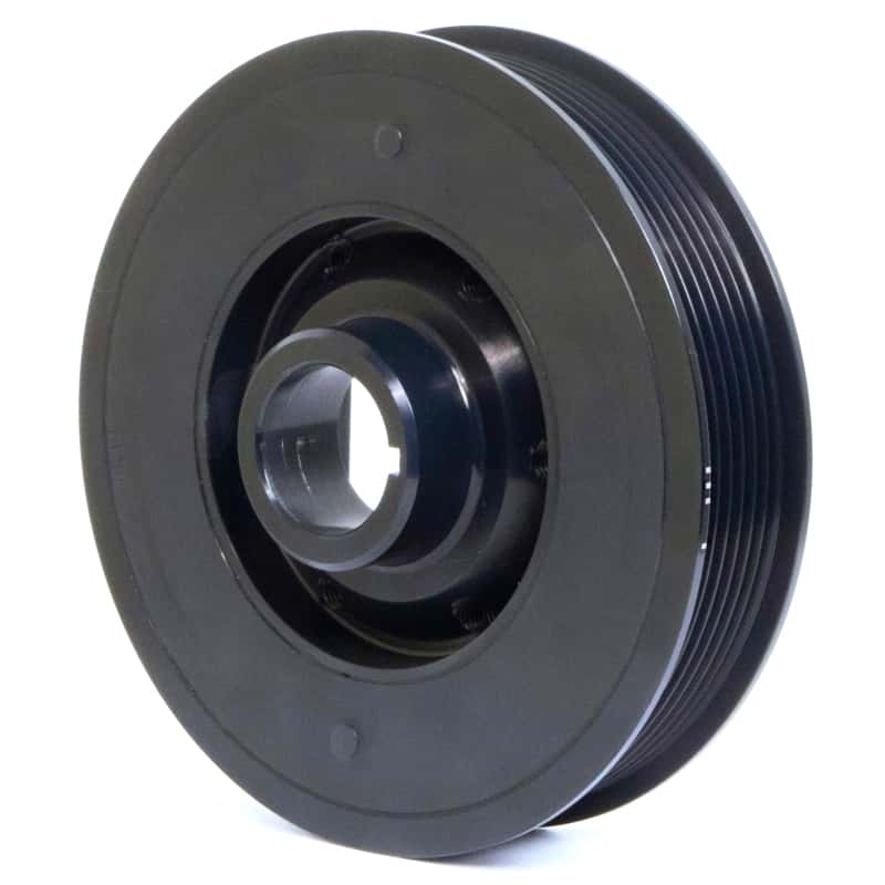 Fluidampr — Fluidampr Honda K Series Steel Internally Balanced Damper
Harmonic Balancer - view 9