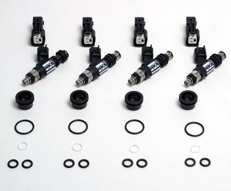 HKS — HKS F20C AP1 Injector Upgrade Kit - 750cc - view 1