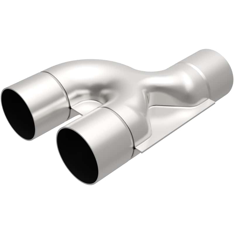 Magnaflow — MagnaFlow Smooth Trans Y 2.50inch SS 90 deg.
Exhaust Pipe - view 32
