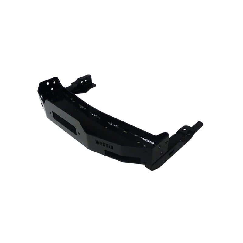 Westin — Westin 2007-2013 Chevy Silverado 1500 MAX Winch Tray - Black
Winch Mount Plate - view 4