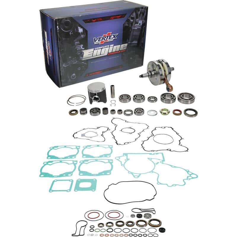 Vertex Pistons — Vertex Complete Engine Rebuild Kit - view 2