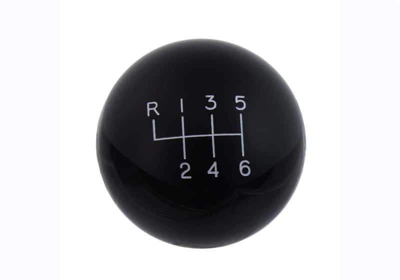 Ford Racing — Ford Racing 2015-2017 Mustang Ford Racing Shift Knob 6 Speed
M/TShftKnob - view 8